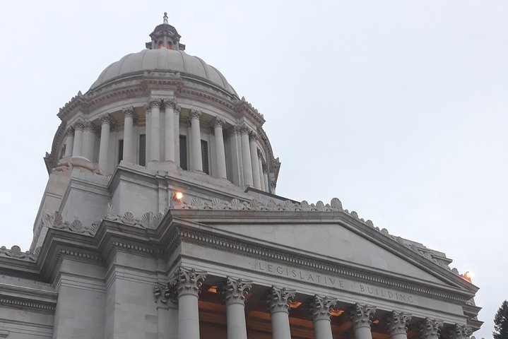 Politics - WA Legislative Building Tour - Photo 1 of 4